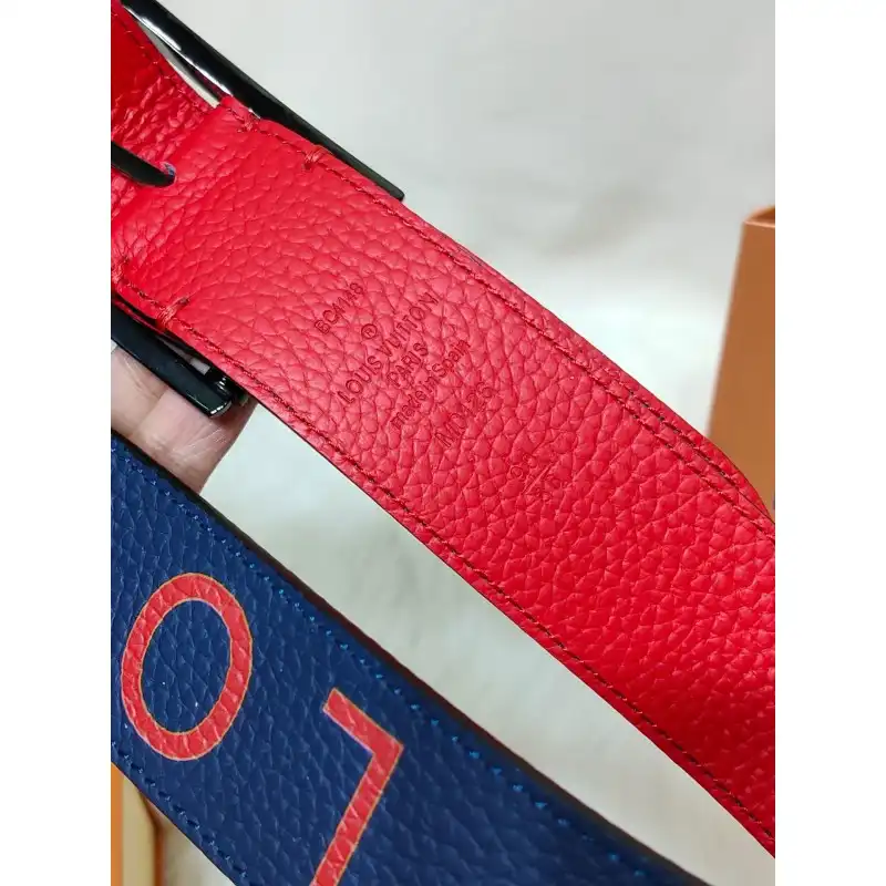 Hot sale LV s Belt 20XIA0077 0125