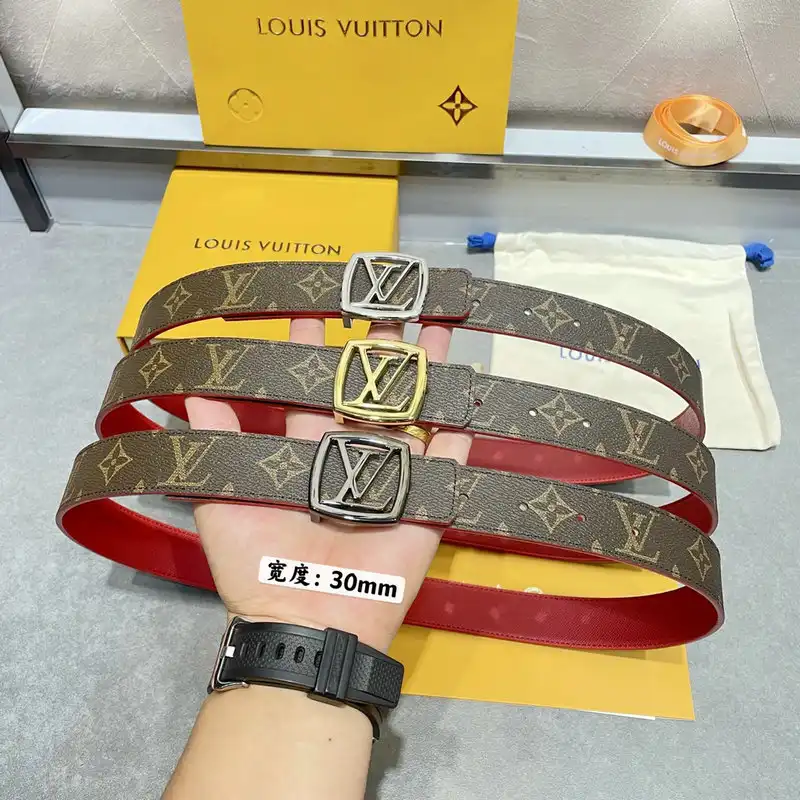 Hot sale LV Belts 2109XF0027 0125